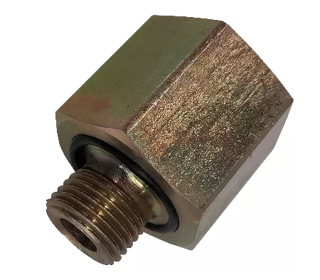 MALE-FEMALE REDUCTION 16X1.5-FEMMINA 22X1.5 VOSS