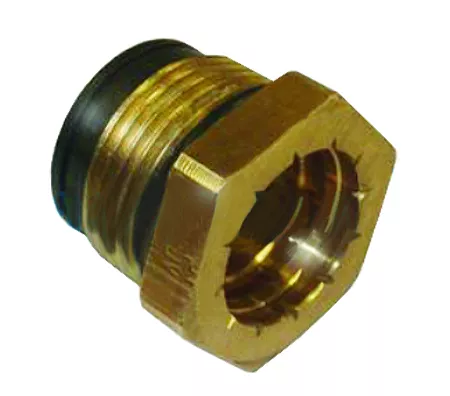 THRUST SCREW M22X1.5 VOSS TYPE 232