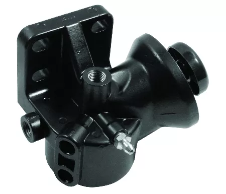 FUEL FILTER SUPPORT WITHOUT HEATER