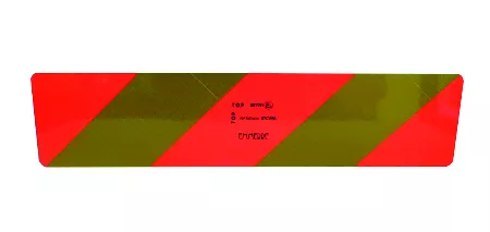 SET DI PANNELLI RIFLETTENTI POSTERIORI PER CAMION