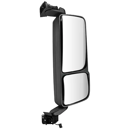 SPECCHIETTO RETROVISORE COMPLETO BRACCIO CORTO DESTRO