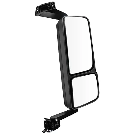 SPECCHIETTO RETROVISORE COMPLETO BRACCIO LUNGO DESTRO