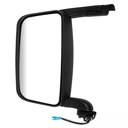 SPECCHIETTO RETROVISORE PRINCIPALE BRACCIO LUNGO SX