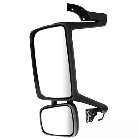 SPECCHIETTO RETROVISORE BRACCIO LUNGO SX