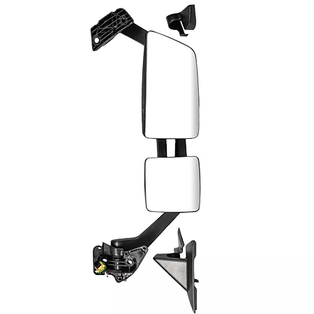 SPECCHIETTO RETROVISORE GRIGIO DX