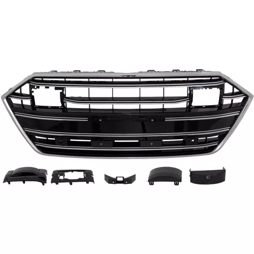 Griglia del radiatore