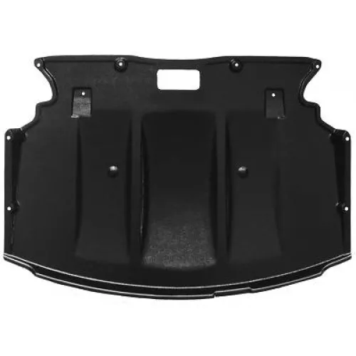 Engine Compartment Noise Insulation