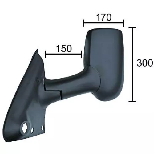 Specchietto retrovisore esterno