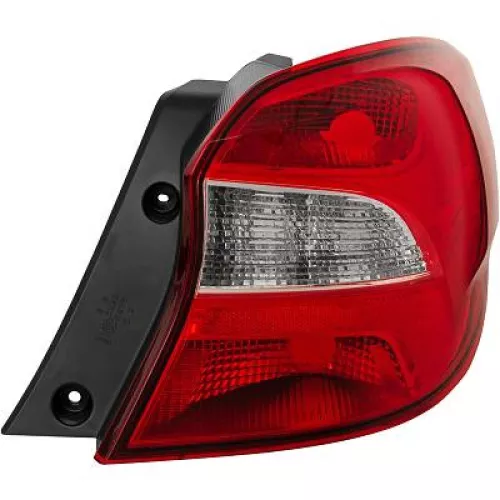 Tail Light Assembly