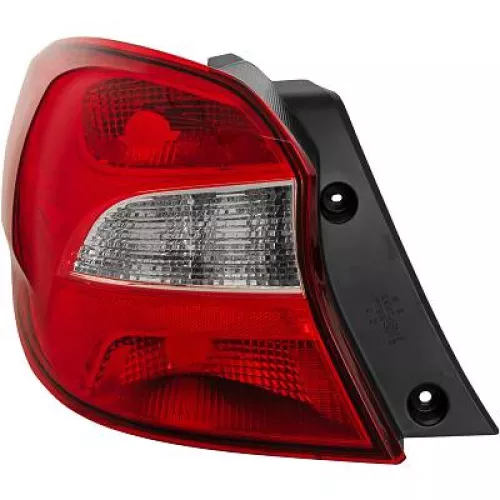 Tail Light Assembly