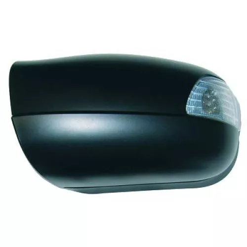 Cover, exterior mirror
