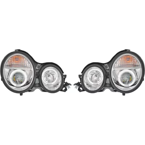 Headlight Set