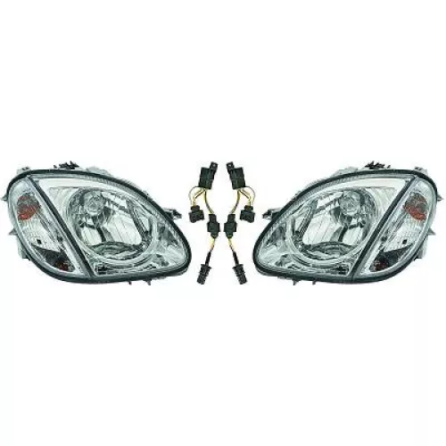 Headlight Set