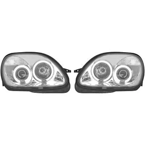 Headlight Set