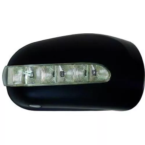 Cover, exterior mirror