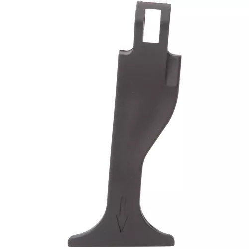 Handle, bonnet release