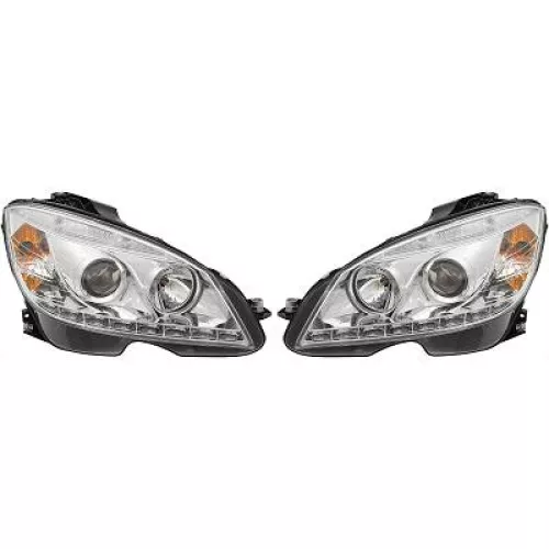 Headlight Set