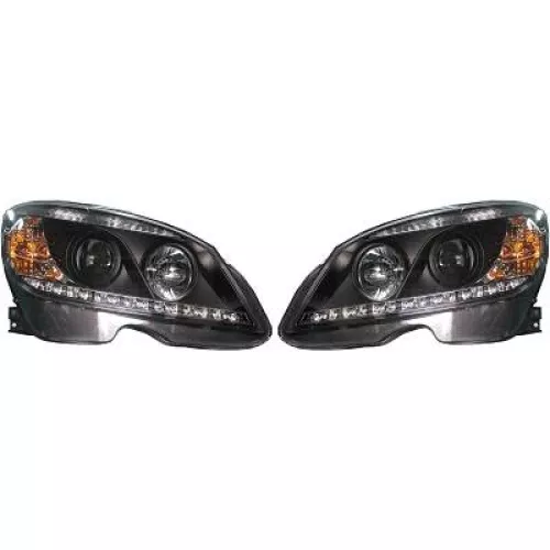 Headlight Set