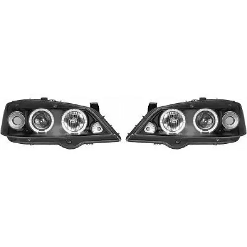 Headlight Set