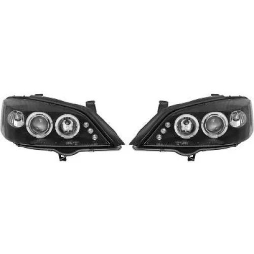 Headlight Set