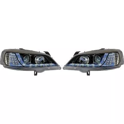 Headlight Set