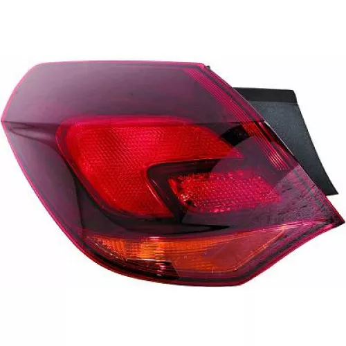 Tail Light Assembly
