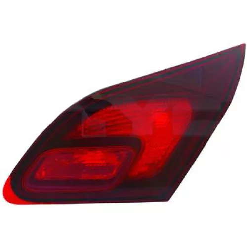 Tail Light Assembly