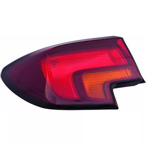 Tail Light Assembly