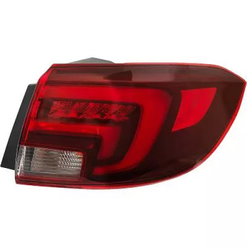 Tail Light Assembly