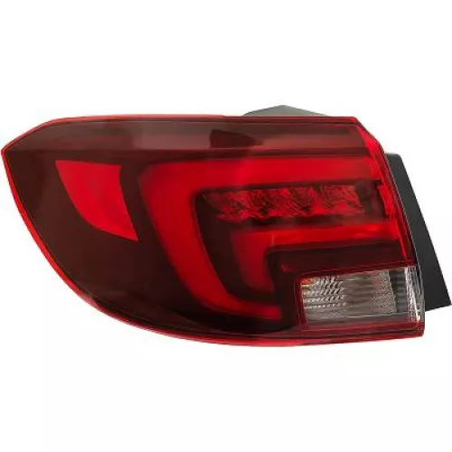 Tail Light Assembly