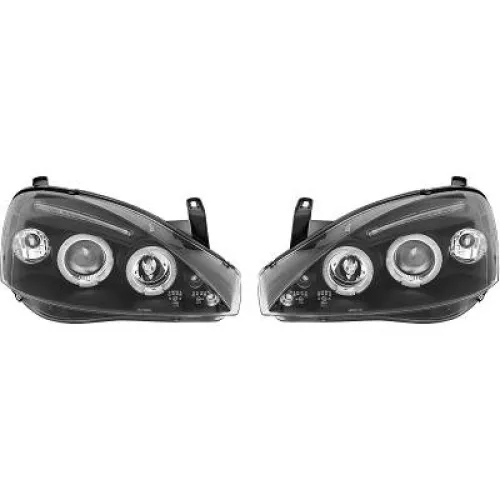 Headlight Set