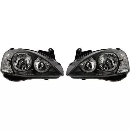 Headlight Set