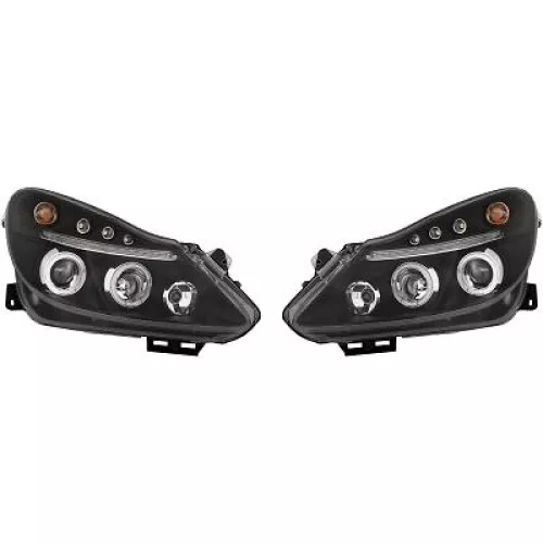 Headlight Set