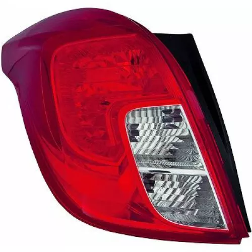Tail Light Assembly