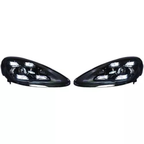 Headlight Set