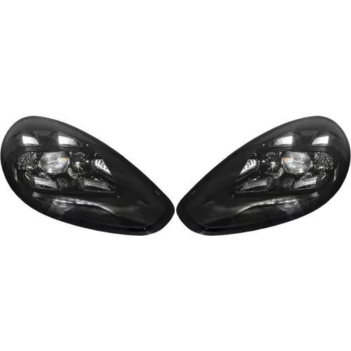 Headlight Set