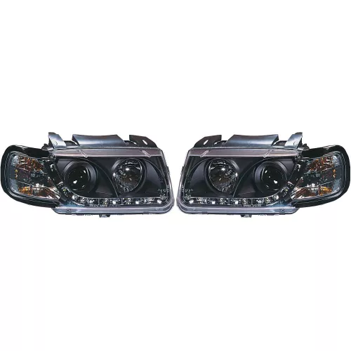 Headlight Set