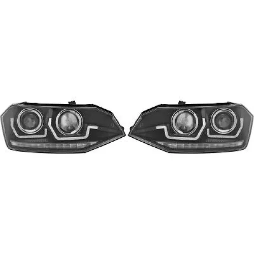 Headlight Set