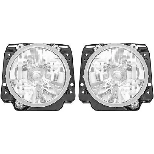 Headlight Set