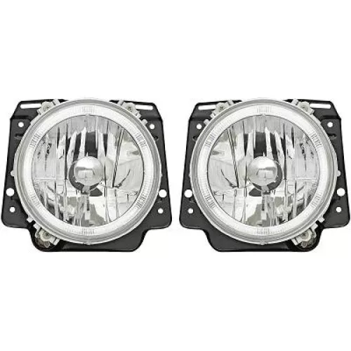 Headlight Set
