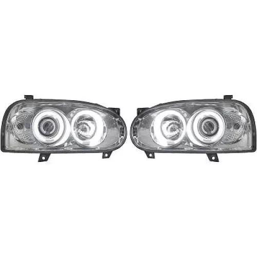 Headlight Set