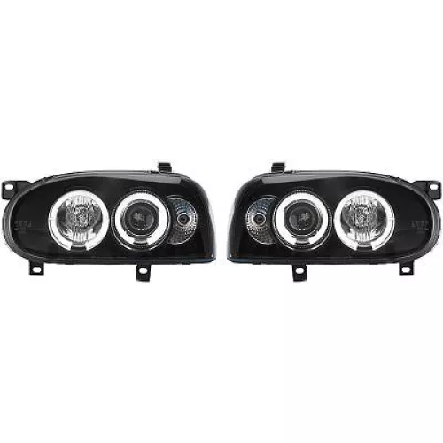 Headlight Set