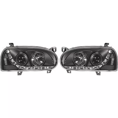 Headlight Set