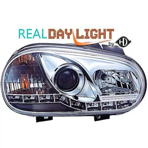 Headlight Set