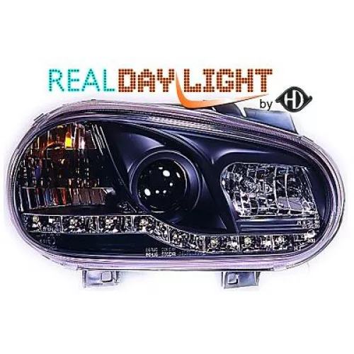 Headlight Set
