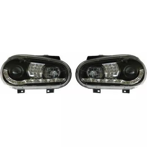 Headlight Set