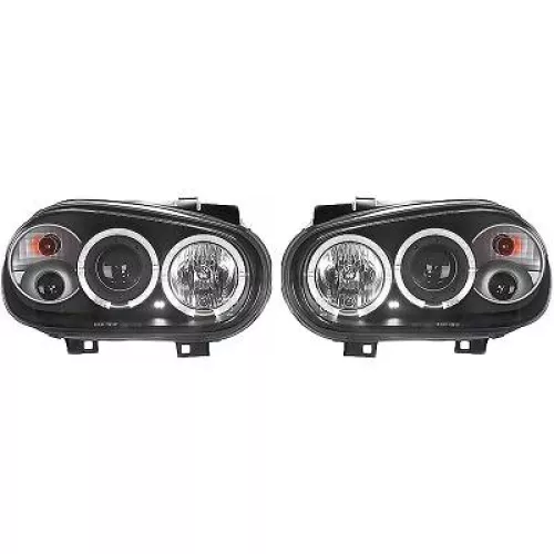 Headlight Set