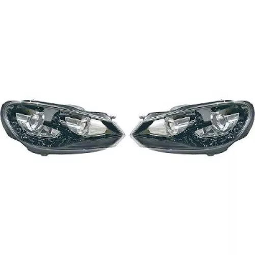 Headlight Set