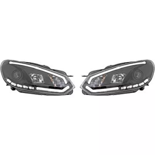 Headlight Set