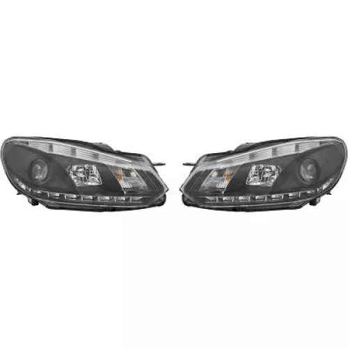 Headlight Set